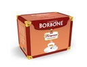 Café Nespresso : CAFFE BORBONE (Miscela Nera) (100 capsules)