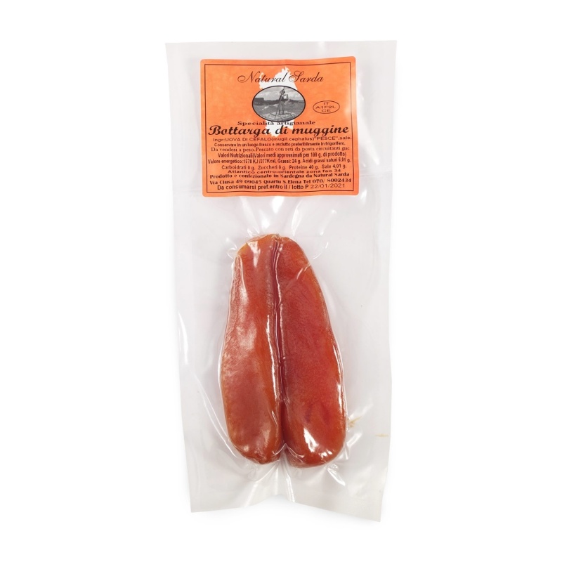 Bottarga di Muggine (Sardaigne)