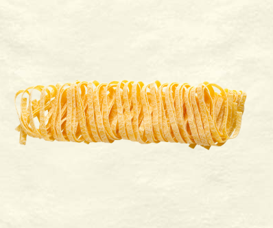 Tagliatelles aux œufs n° 13 (Abruzzes)
