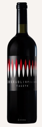 Vin italien : TAGETO COSTA TOSCANA IGT