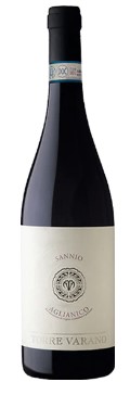 Vin italien : AGLIANICO SANNIO DOP