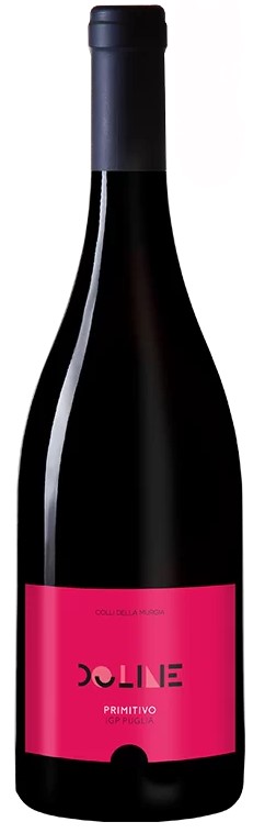 Vin italien : DOLINE PRIMITIVO BIO