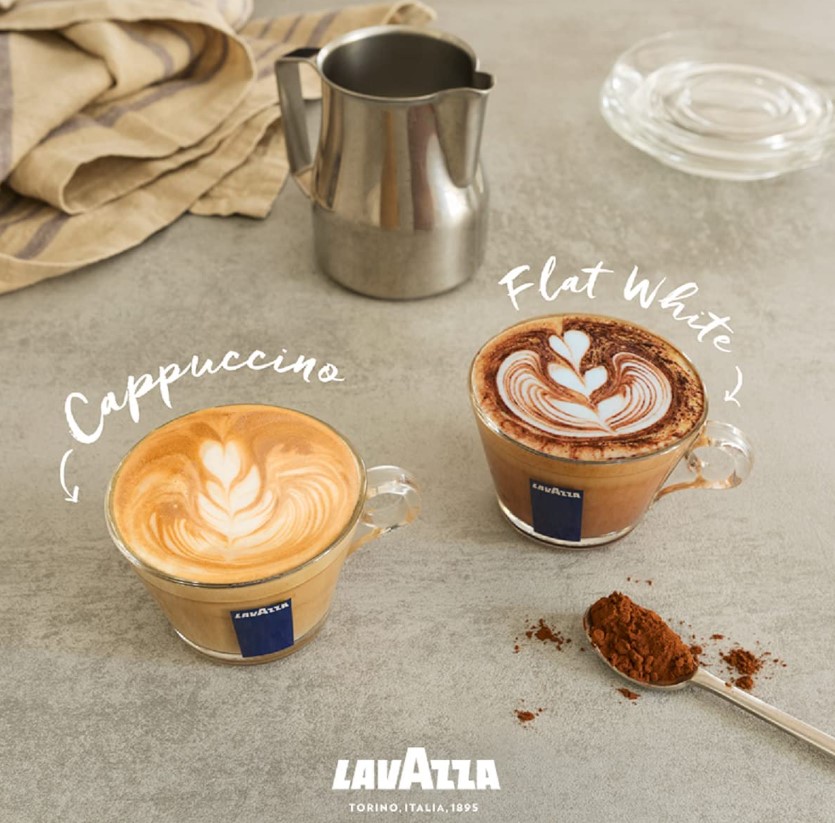 Café en grain : Lavazza café (CREMA E AROMA)