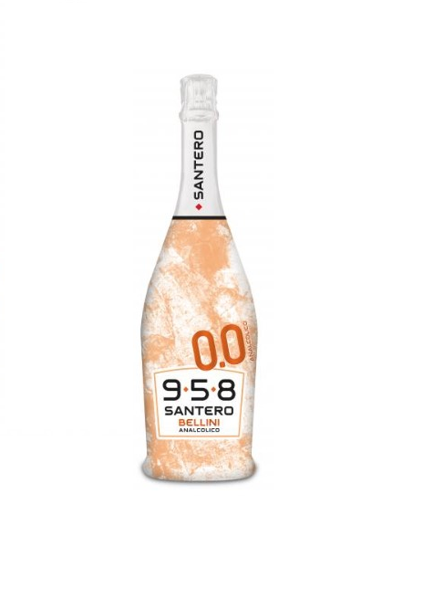 Boisson sans alcool : Santero Bellini 0.0