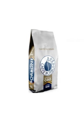 Café en grain : CAFFE BORBONE (Miscela Oro)