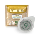 Café Pods Compostable : CAFFE BORBONE (Miscela ORO) 50 pods