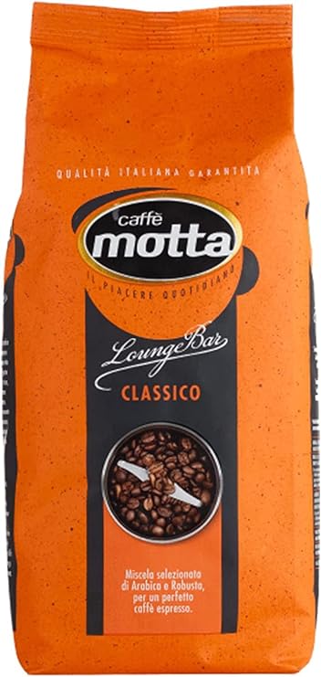 Café en grain : Motta café (Classico) 1kg 