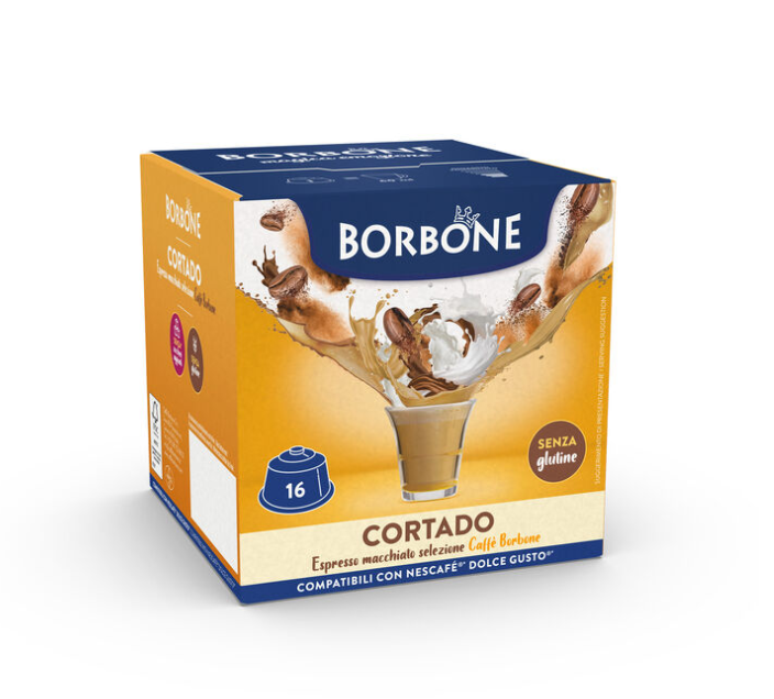 Dolce Gusto Cortado (64 Capsules)