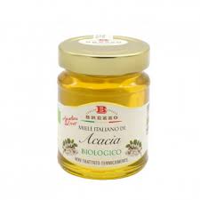 Organic Italian Acacia Honey (Piemonte) 350g