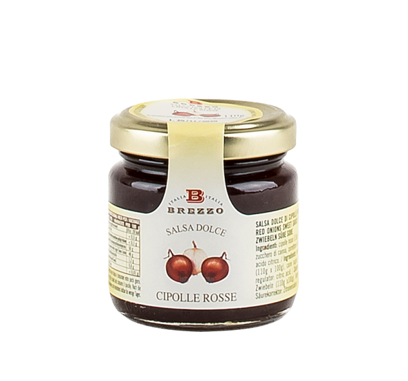 Red Onion Jam (Piemonte) 110g