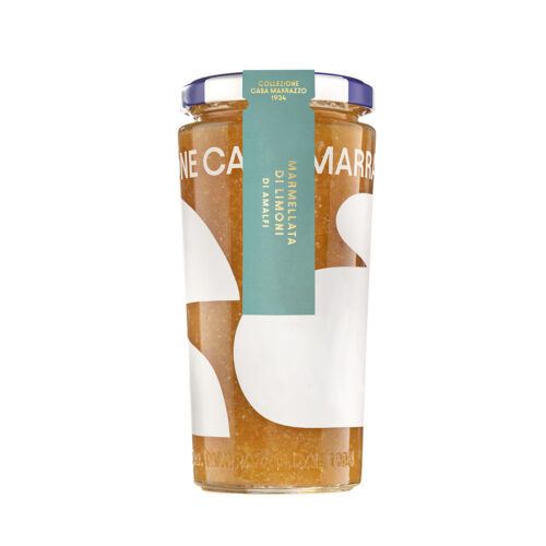 Lemon Marmalade (Costa d'Amalfi) 350g