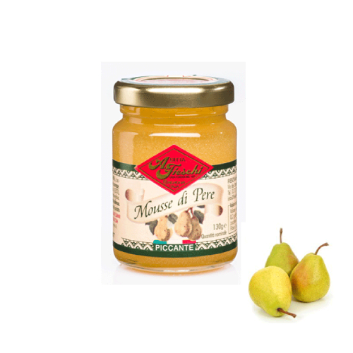 Pear Mousse Sauce (Lombardy) 130g