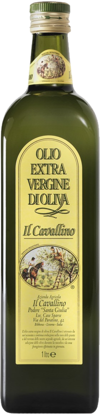 Extra Virgin Organic Olive Oil (Tuscany) 500ml