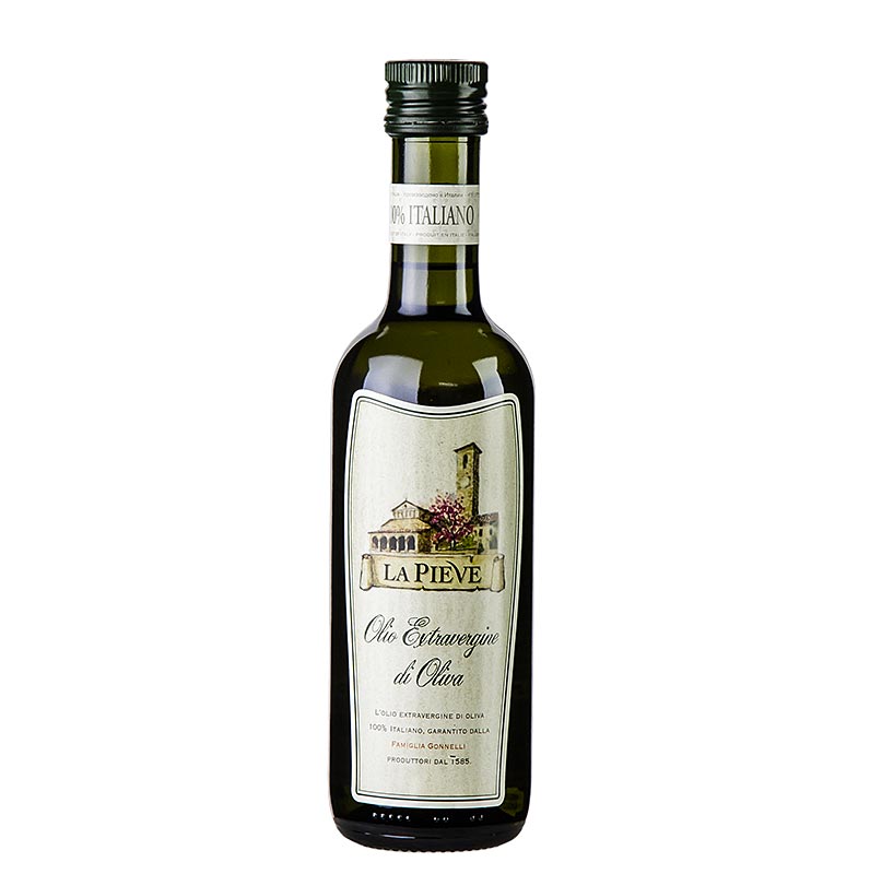 Extra Virgin Olive Oil - La Pieve (Tuscany) 750ml