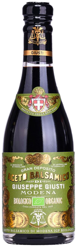 Balsamique (Romagna) 12Y 3 GOLD Organic-312 (Emilia-Romagna) 250ml