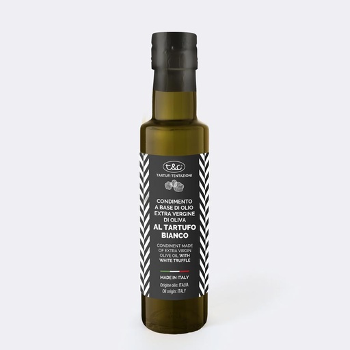 White Truffle Oil Condiment (Marche) 100g