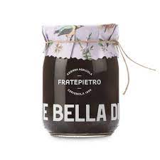 Olives "Bella di Cerignola" Nera (Pouilles) 580g