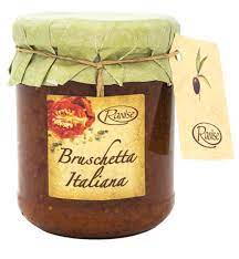 Bruschetta Italiana (Ligurie) 180g