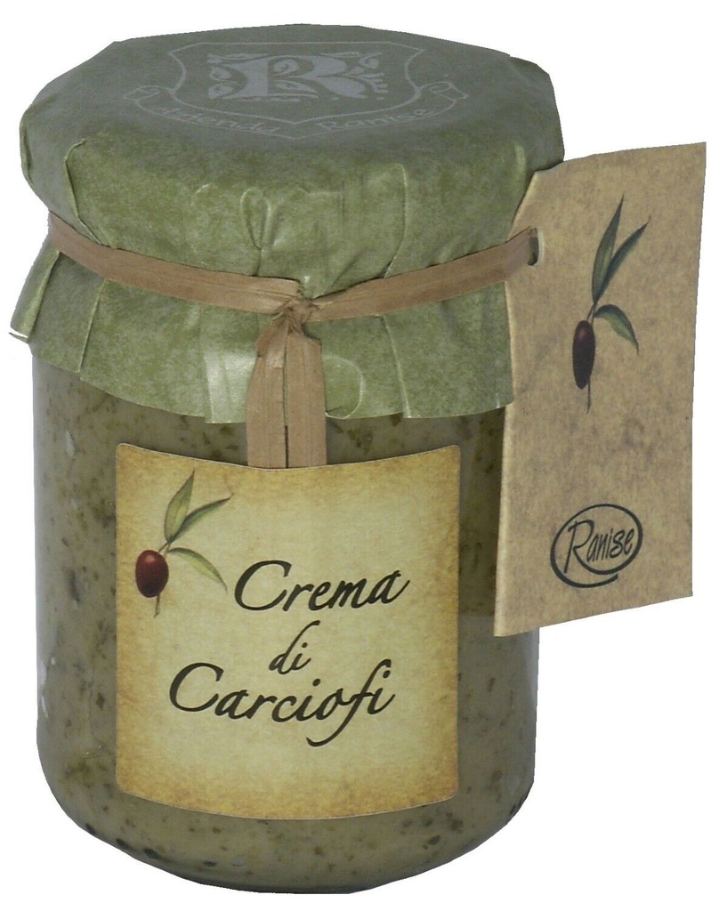 Crème d'artichauts (Ligurie) 130g