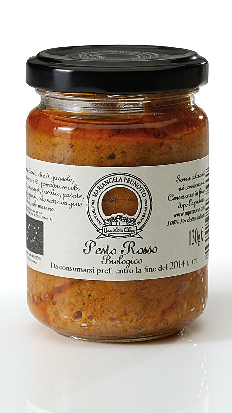 Red Pesto (Piedmont) 130g