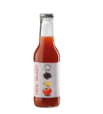 Jus de tomate assaisonné (Piémont) 200ml