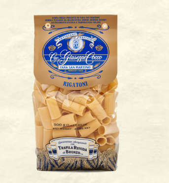 Rigatoni n° 37 (Abruzzes)  250g