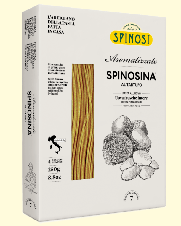 Spinosina with Truffle (Marche) 250g