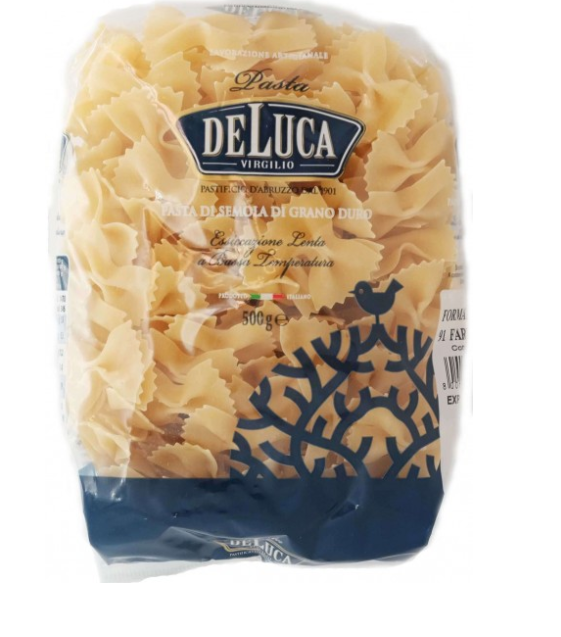 Papillons No. 91 (Abruzzo) - 500g