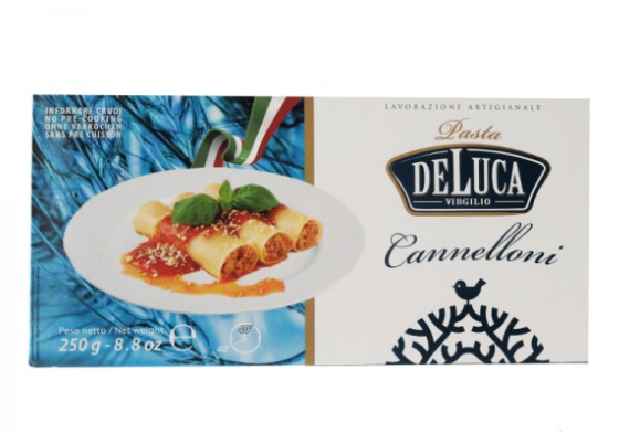 Cannelloni n° 128 (Abruzzes)  250g