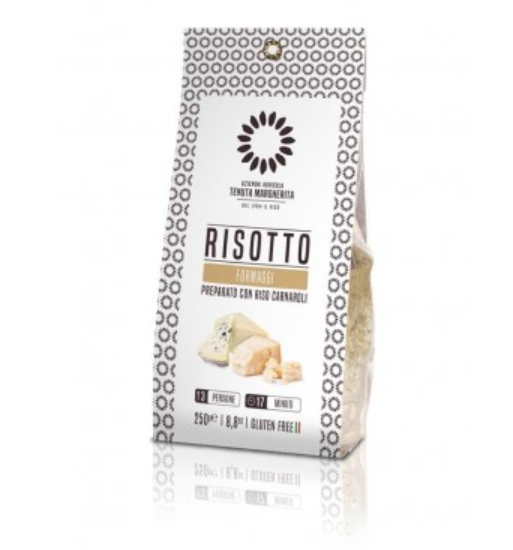 Risotto au fromage (Piémont)  250g