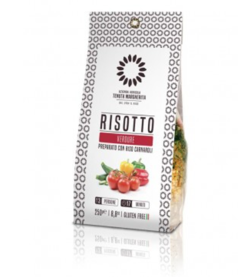 Vegetable Risotto (Piedmont) 250g