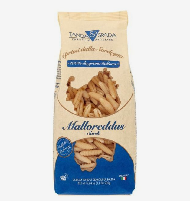 Classics of Mallaredus (Sardinia) 500g