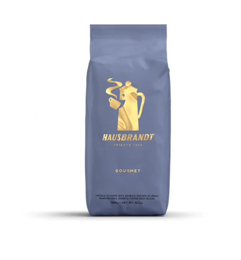 Gourmet 100% Arabica-Grani (Veneto) - 1kg