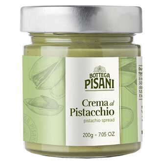 ​Pistachio Cream 30% (Campania) 200g