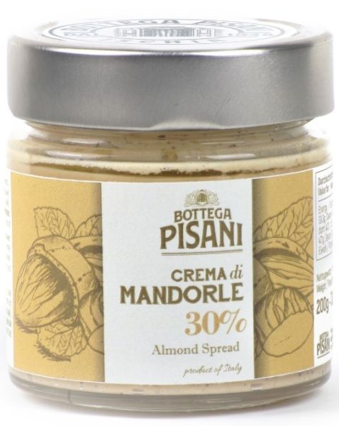 Crème d'amande 30% (Campanie) 200g