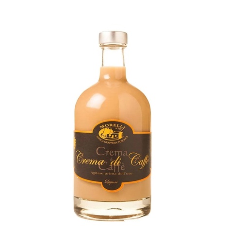 [Ref0078] Liqueur : Morelli CREMA E CAFFE
