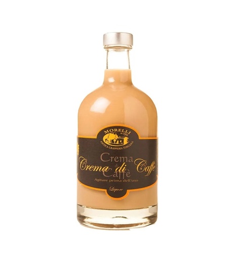 [Ref0078] Liqueur : Morelli CREMA E CAFFE