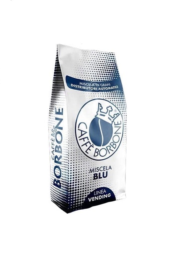 [Ref0096] Café en grain : CAFFE BORBONE (Miscela Blu) 1kg