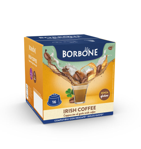 [Ref0148] Dolce Gusto Irish Coffee (64 Capsules)