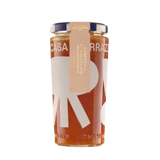 [Ref0167] Apricot Jam (Campania) 200g