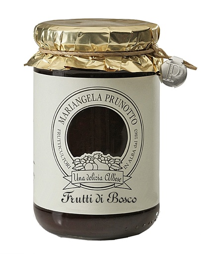 [Ref0171] Extra Berry Jam (Piemonte) 350g