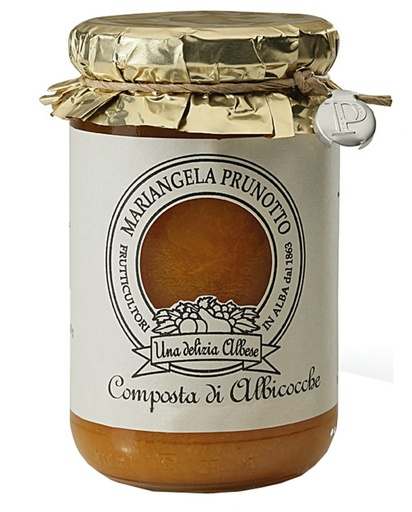 [Ref0173] Extra Peach Jam (Piemonte) 350g