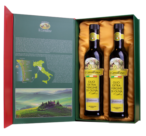 [Ref0189] Extra Virgin Organic Olive Oil (Tuscany) 500ml