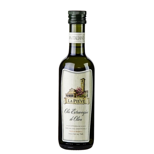 [Ref0193] Extra Virgin Olive Oil - La Pieve (Tuscany) 750ml