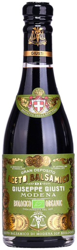 [Ref0202] Balsamique (Romagna) 12Y 3 GOLD Organic-312 (Emilia-Romagna) 250ml