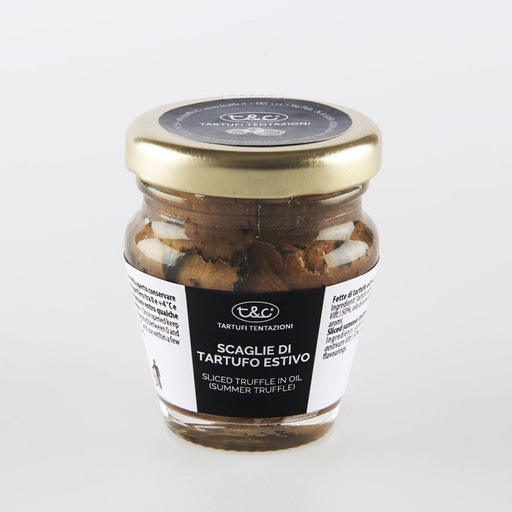 [Ref0212] Summer Truffle Flakes (Marche) 50g