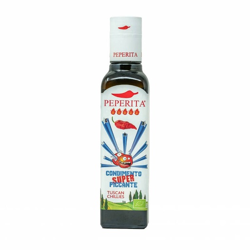 [Ref0218] Condiment super épicé (Toscane)  250g