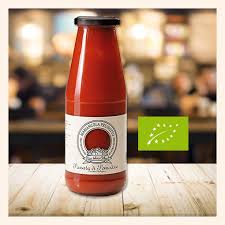 [Ref0240] Tomato Pulp (Piedmont) 690g