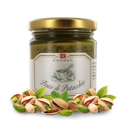 [Ref0249] Pistachio Pesto (Piedmont) 190g