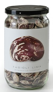 [Ref0256] Haricots de Lima (Piémont) 450g